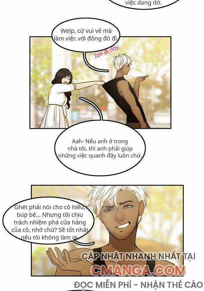 Khúc hát người cá Siren Chapter 18 trang 7