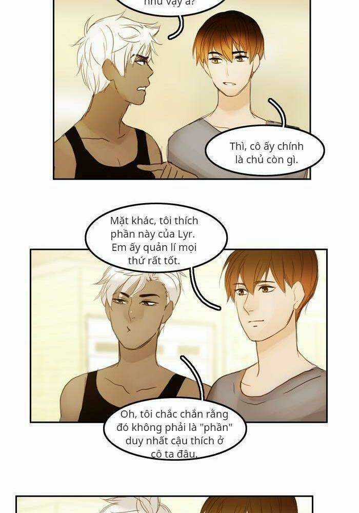 Khúc hát người cá Siren Chapter 18 trang 9