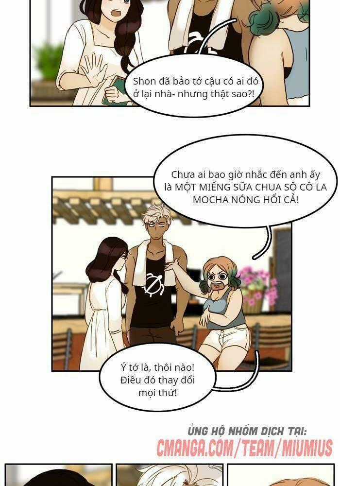 Khúc hát người cá Siren Chapter 19 trang 1