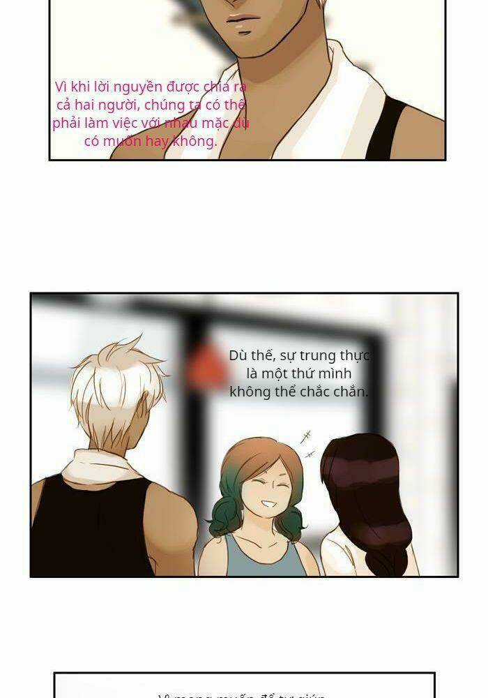 Khúc hát người cá Siren Chapter 19 trang 11