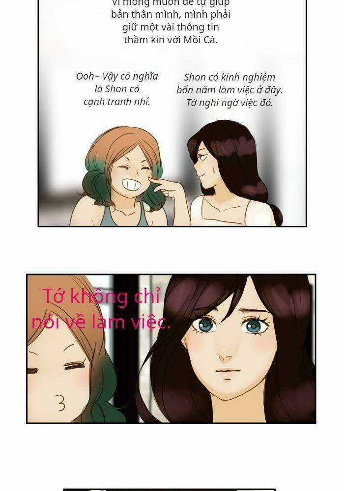 Khúc hát người cá Siren Chapter 19 trang 12