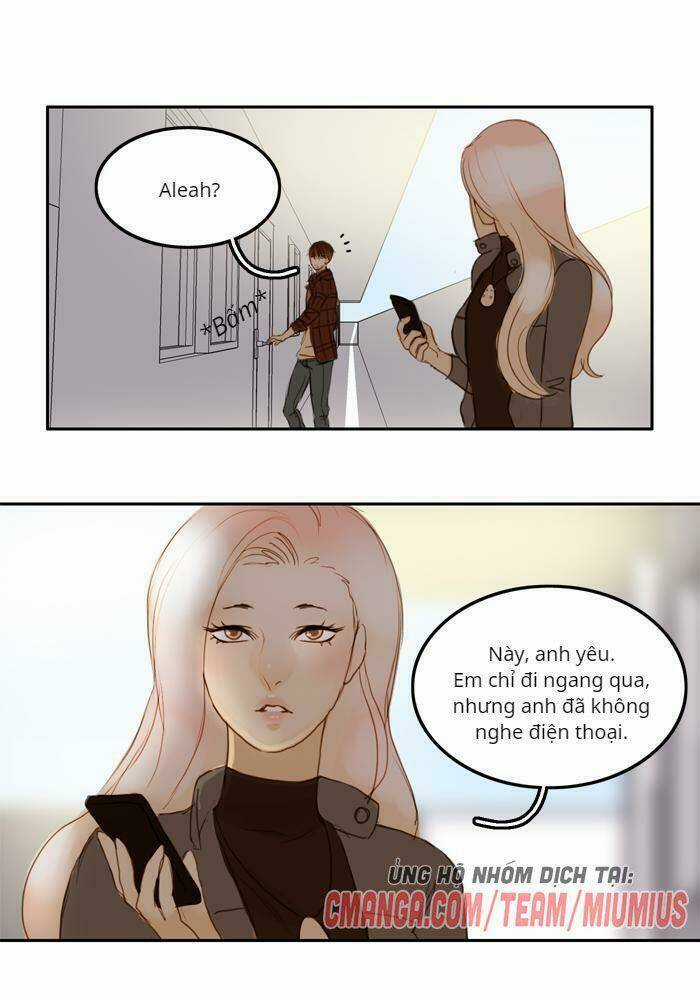 Khúc hát người cá Siren Chapter 19 trang 18