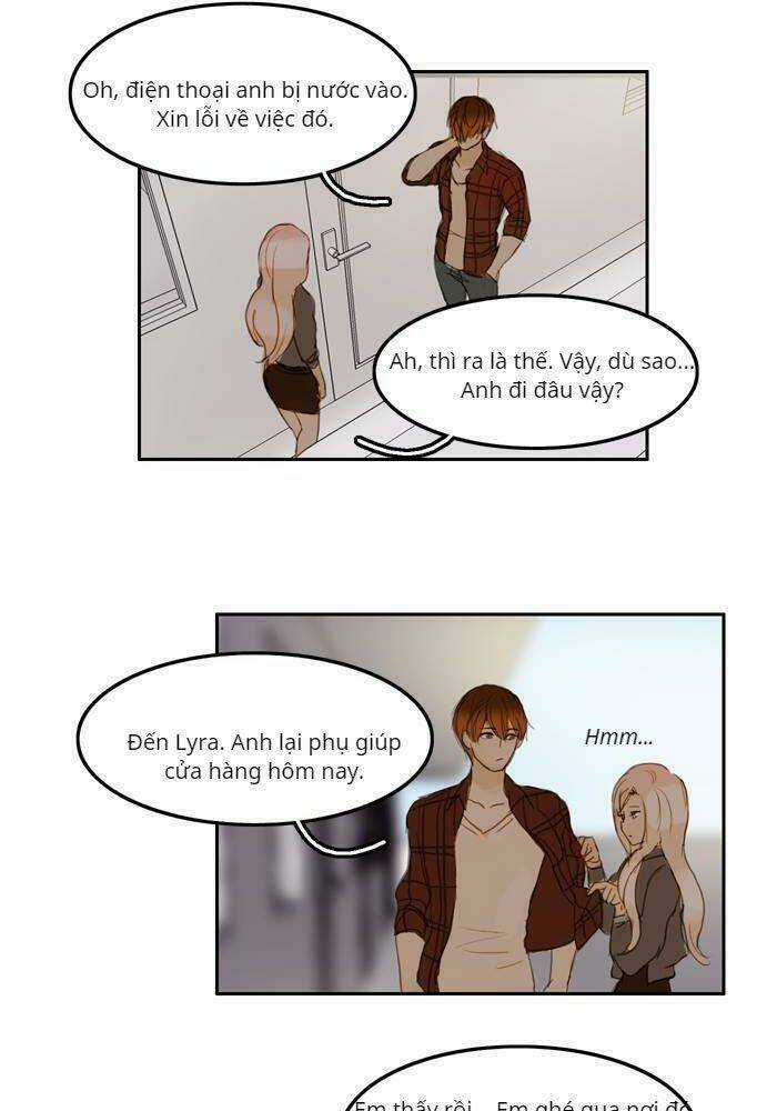 Khúc hát người cá Siren Chapter 19 trang 19