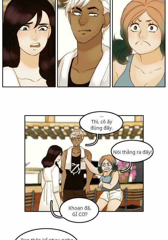 Khúc hát người cá Siren Chapter 19 trang 2