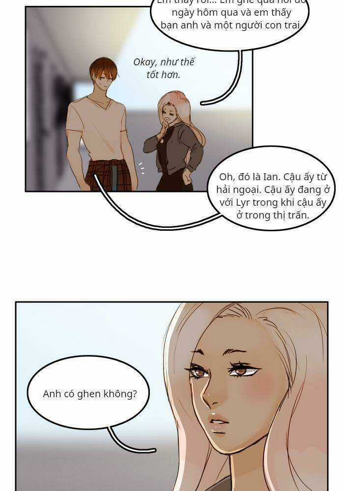 Khúc hát người cá Siren Chapter 19 trang 20