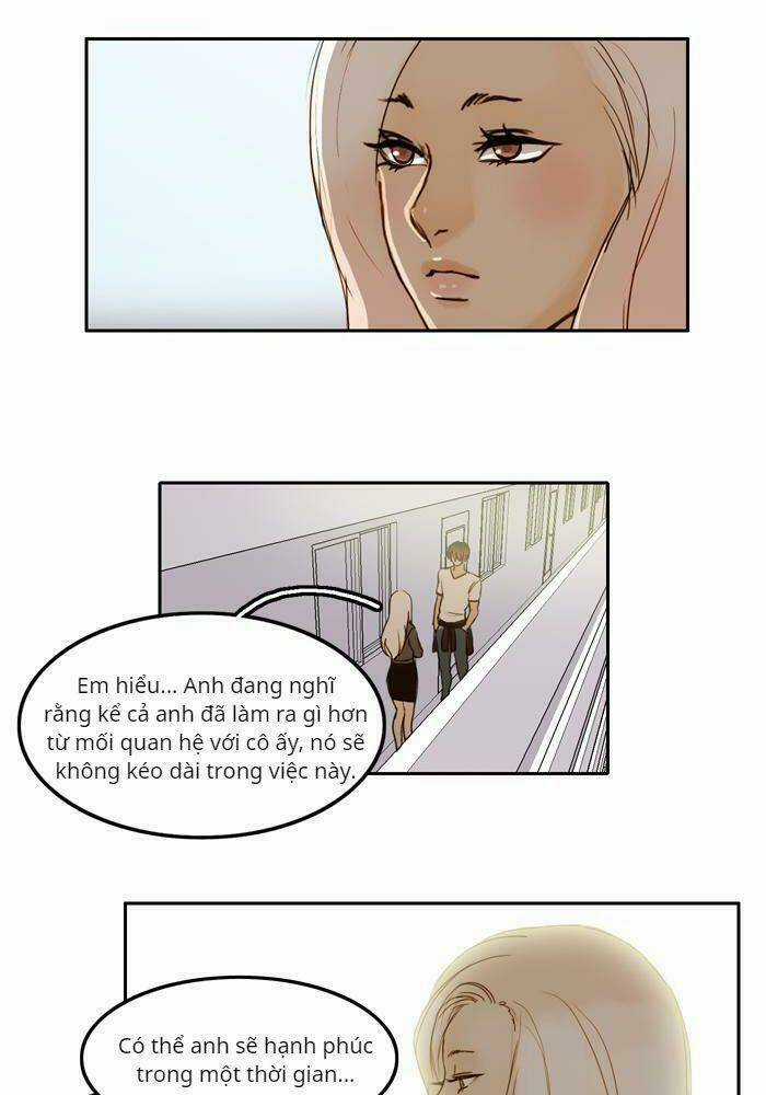 Khúc hát người cá Siren Chapter 19 trang 23