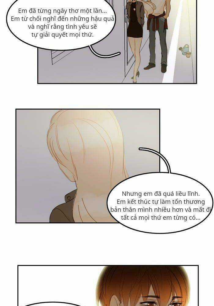 Khúc hát người cá Siren Chapter 19 trang 25