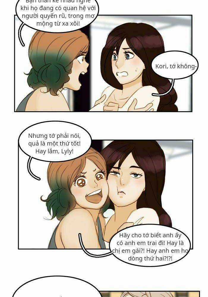 Khúc hát người cá Siren Chapter 19 trang 3