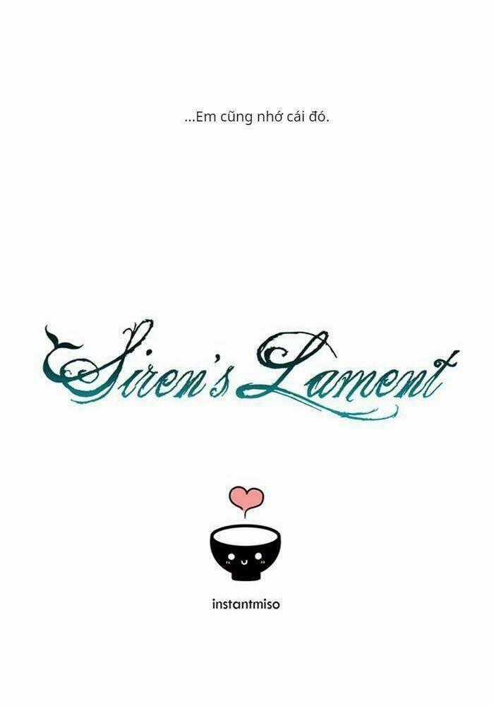 Khúc hát người cá Siren Chapter 19 trang 31
