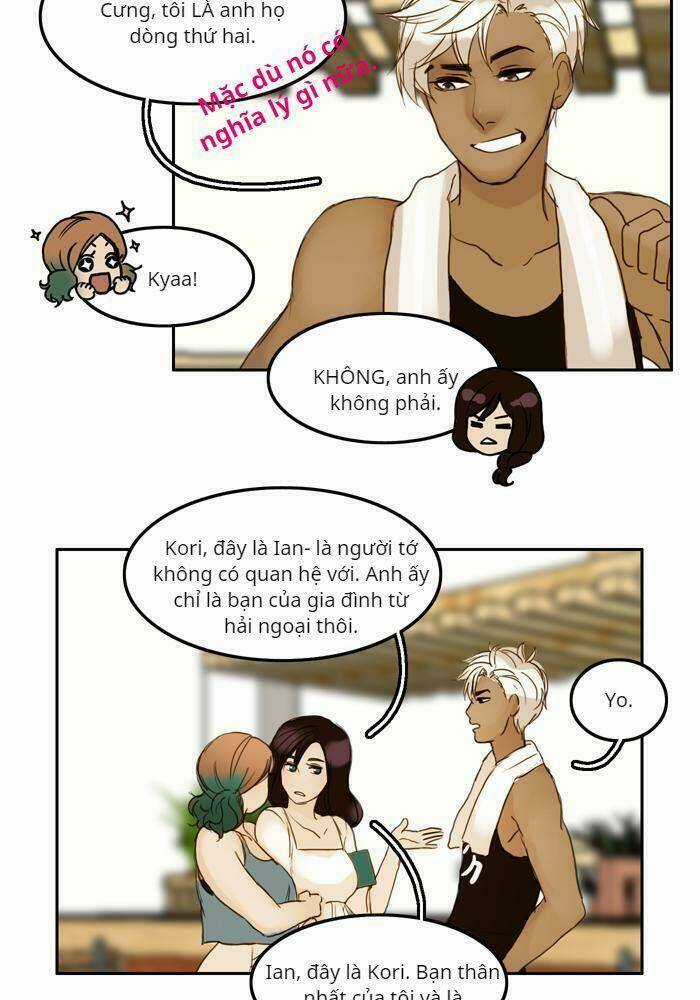 Khúc hát người cá Siren Chapter 19 trang 4