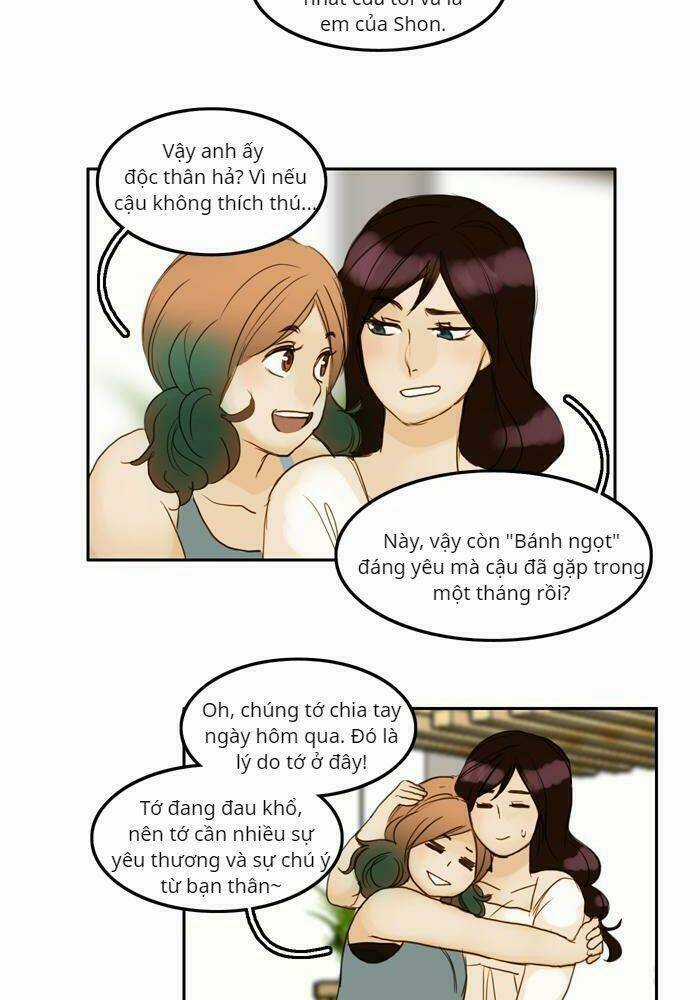 Khúc hát người cá Siren Chapter 19 trang 5