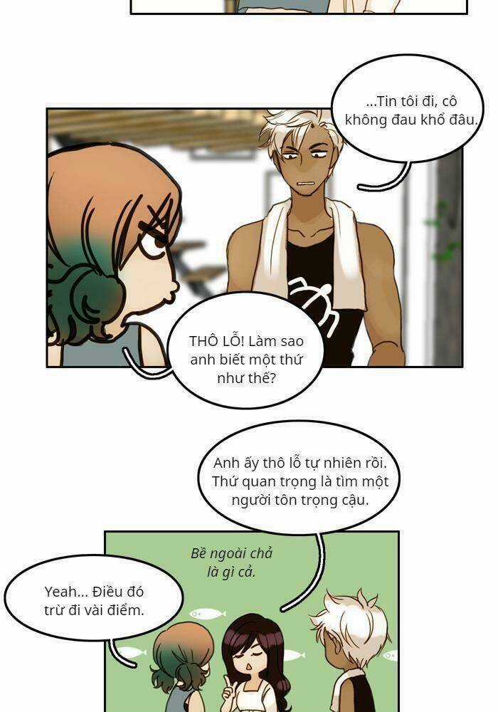 Khúc hát người cá Siren Chapter 19 trang 6