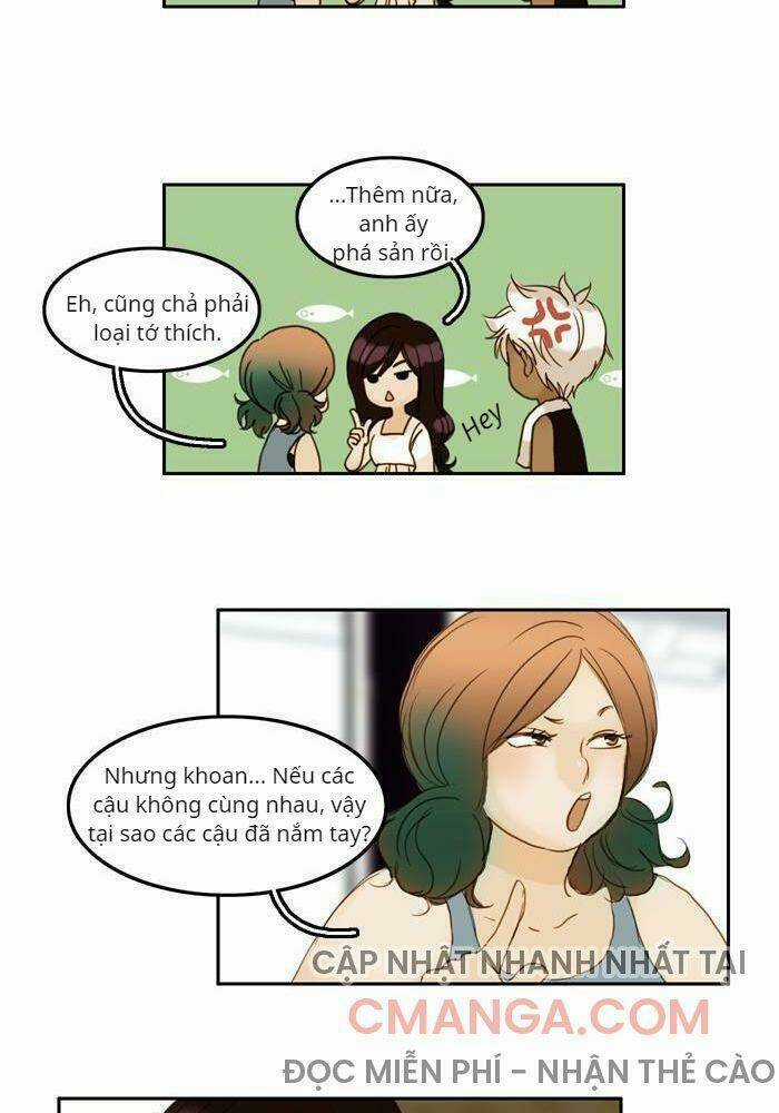 Khúc hát người cá Siren Chapter 19 trang 7