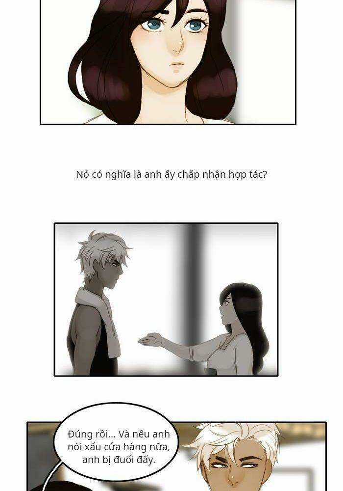 Khúc hát người cá Siren Chapter 19 trang 9