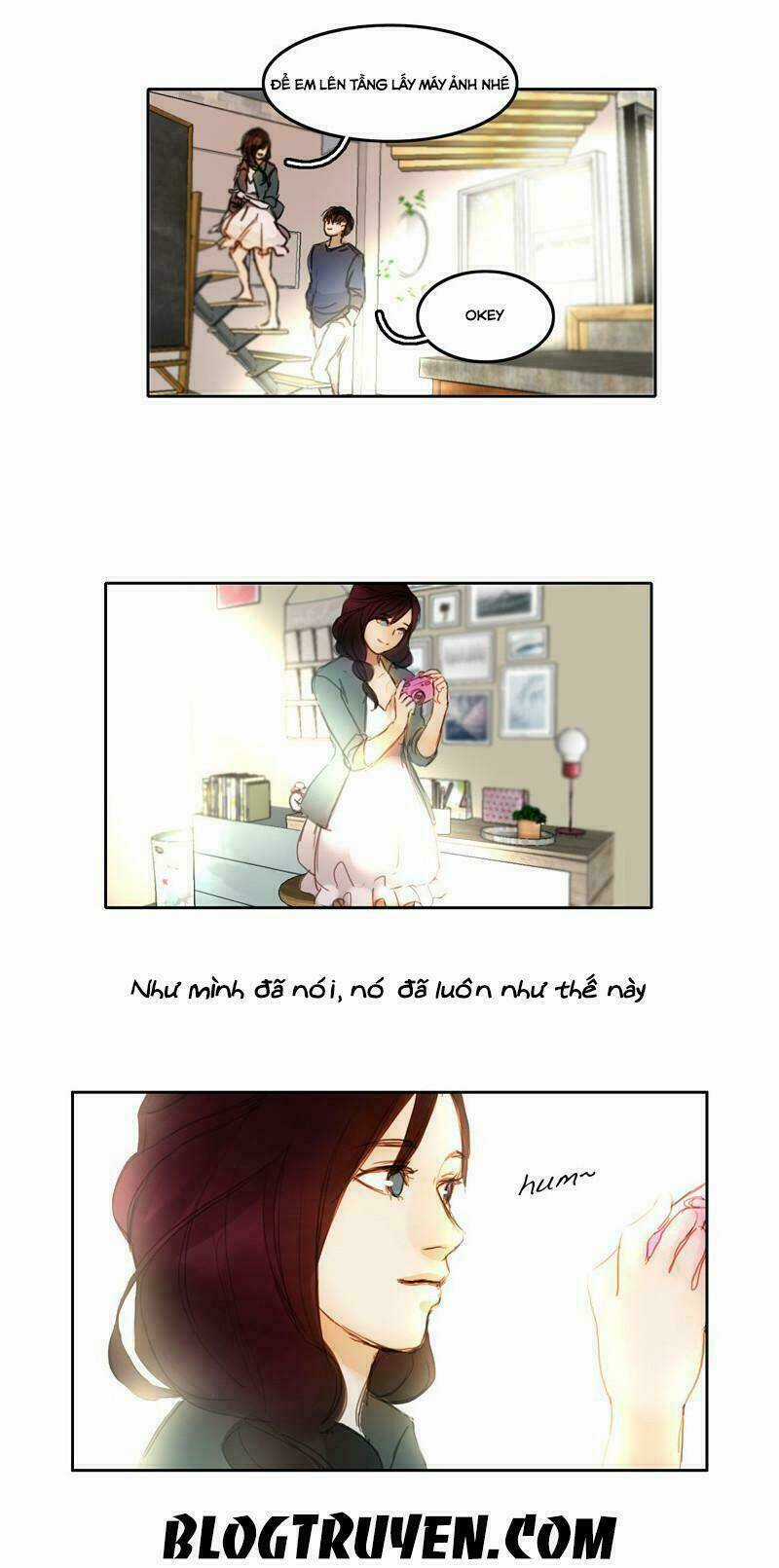 Khúc hát người cá Siren Chapter 2 trang 14