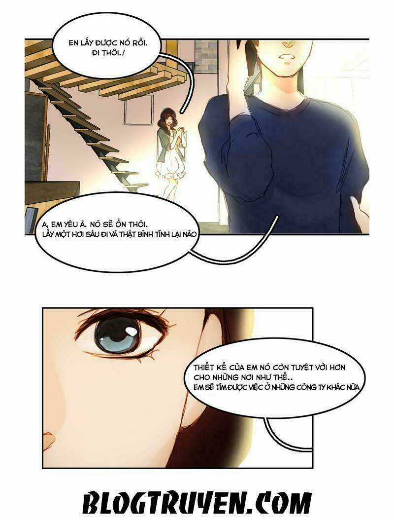 Khúc hát người cá Siren Chapter 2 trang 15