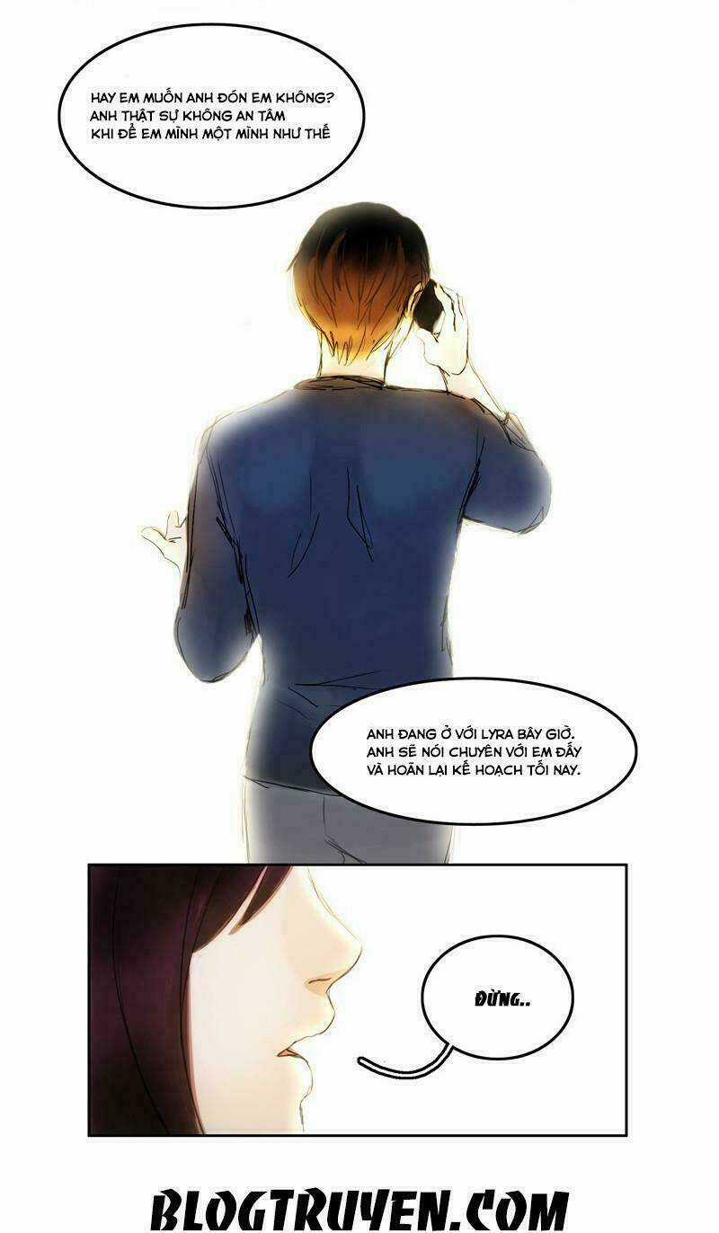 Khúc hát người cá Siren Chapter 2 trang 16