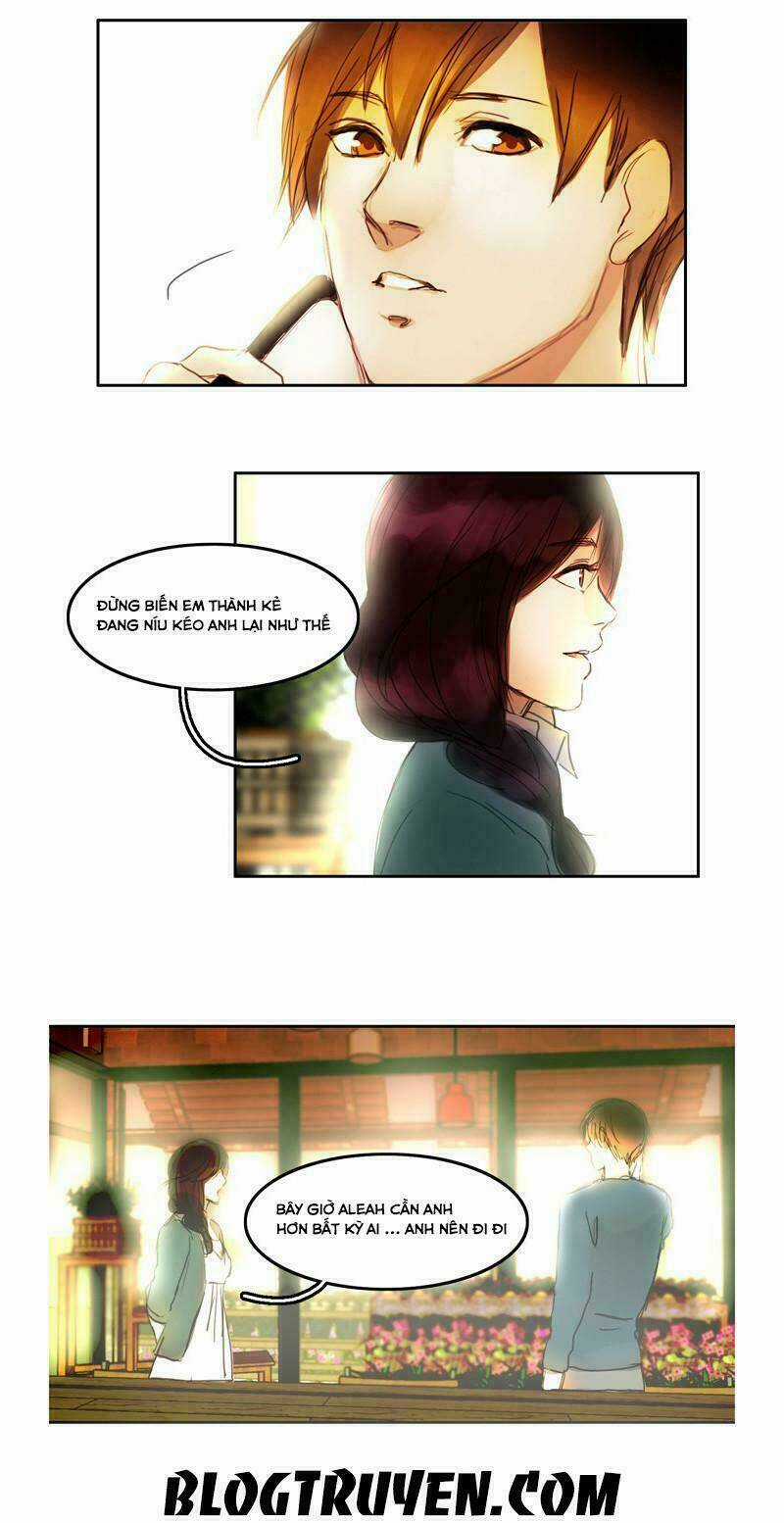 Khúc hát người cá Siren Chapter 2 trang 17