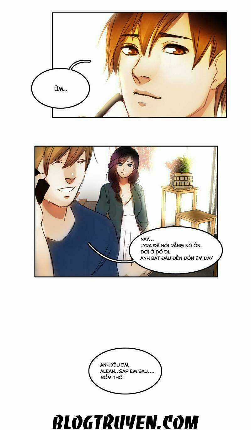 Khúc hát người cá Siren Chapter 2 trang 18