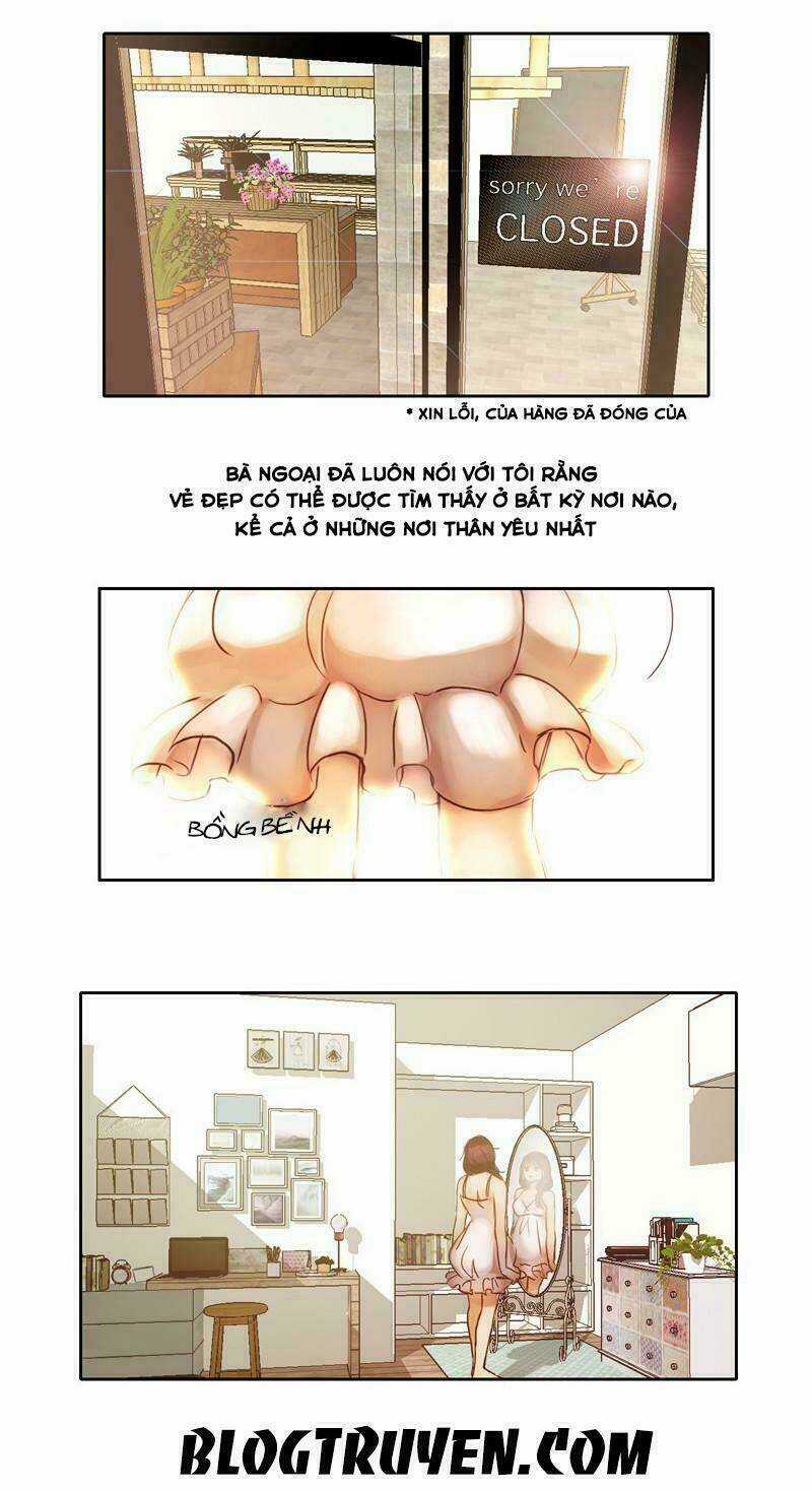 Khúc hát người cá Siren Chapter 2 trang 3