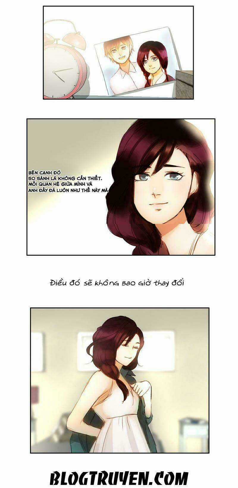 Khúc hát người cá Siren Chapter 2 trang 9