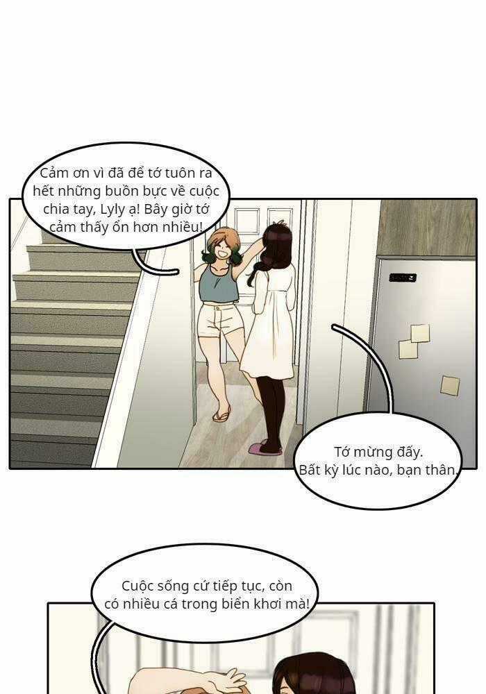 Khúc hát người cá Siren Chapter 20 trang 0