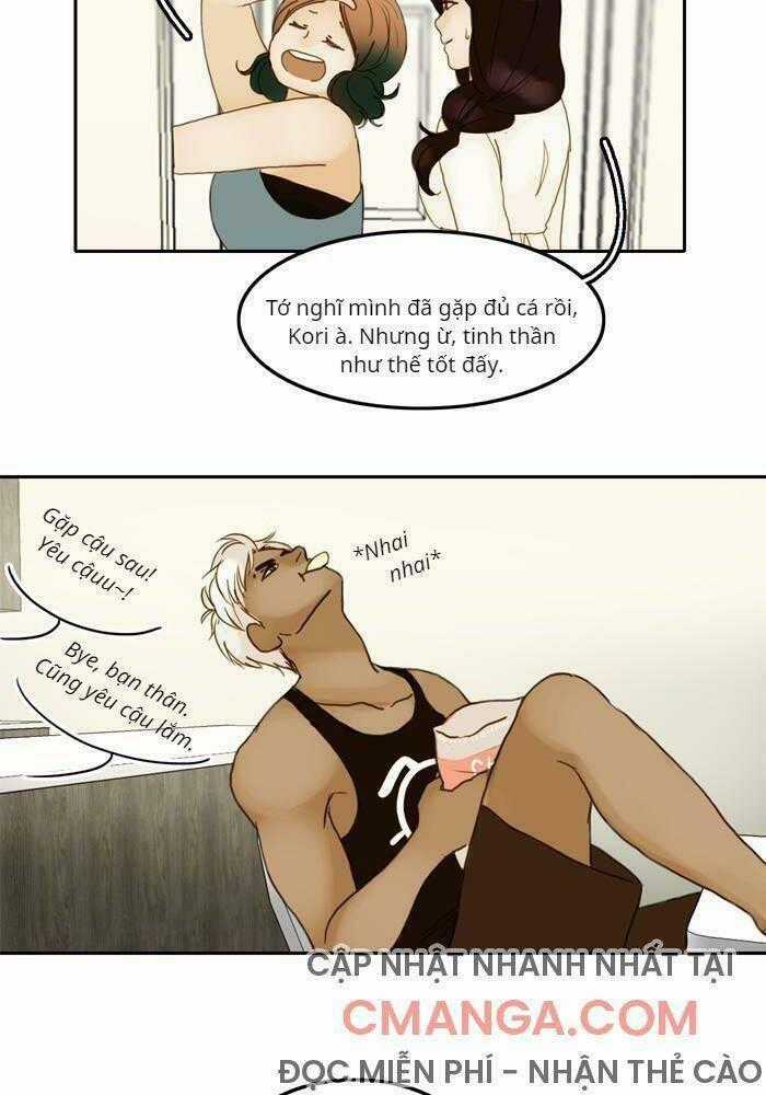 Khúc hát người cá Siren Chapter 20 trang 1
