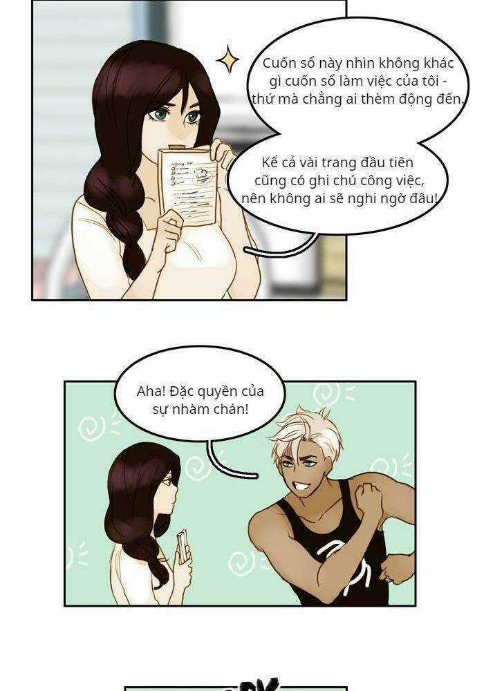 Khúc hát người cá Siren Chapter 20 trang 13