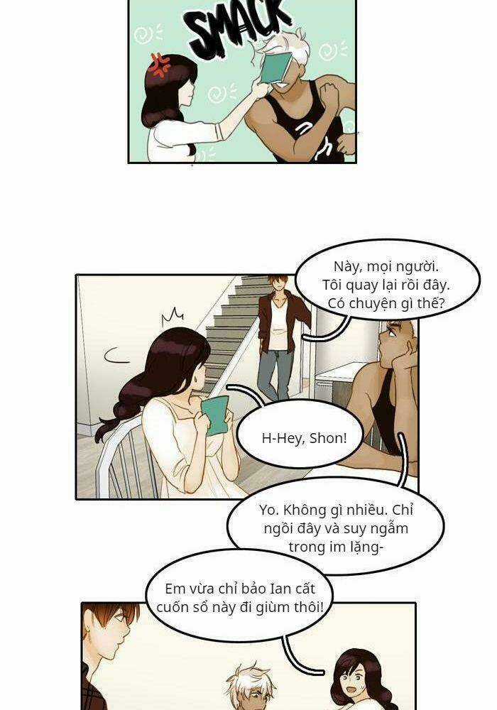 Khúc hát người cá Siren Chapter 20 trang 14