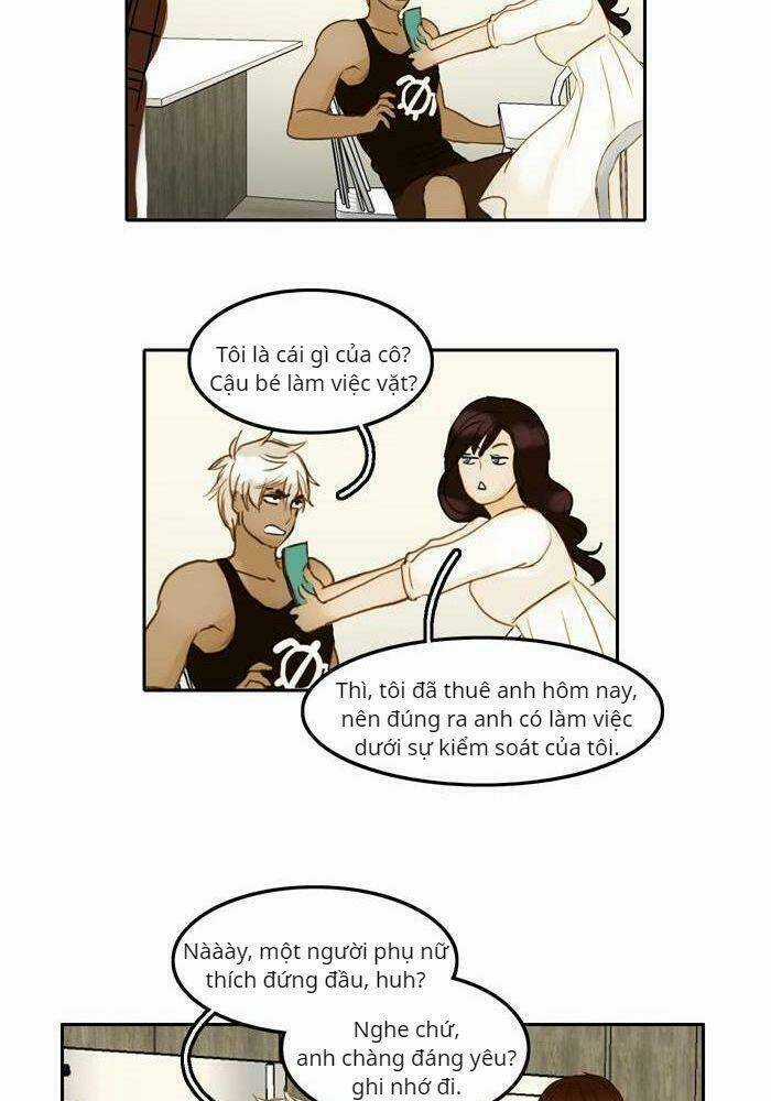 Khúc hát người cá Siren Chapter 20 trang 15