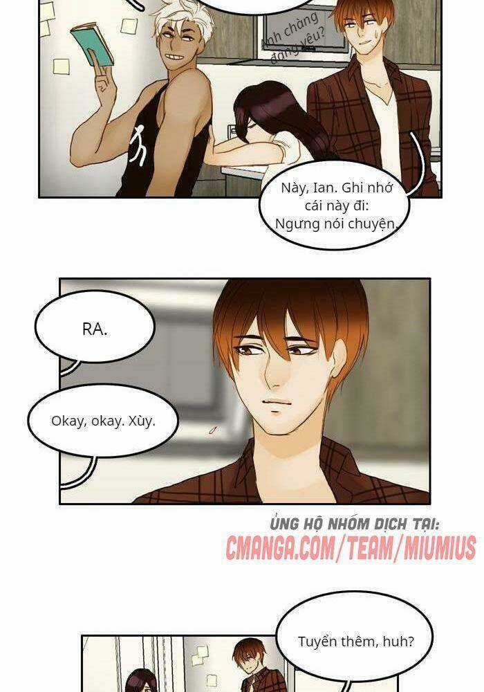 Khúc hát người cá Siren Chapter 20 trang 16