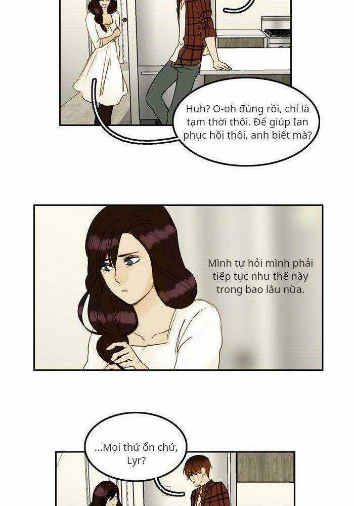 Khúc hát người cá Siren Chapter 20 trang 17