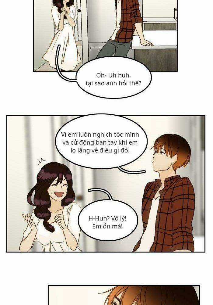 Khúc hát người cá Siren Chapter 20 trang 18