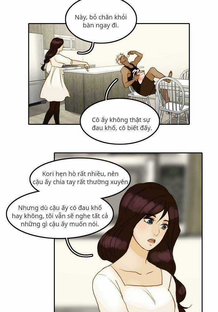 Khúc hát người cá Siren Chapter 20 trang 2