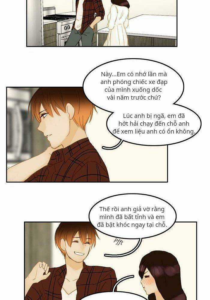 Khúc hát người cá Siren Chapter 20 trang 20