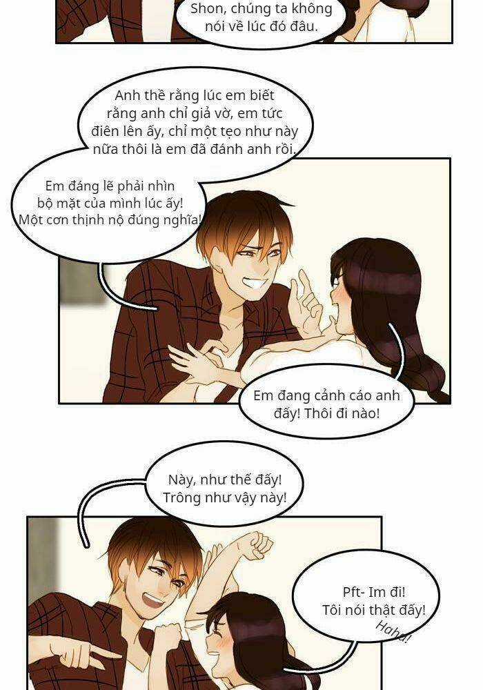 Khúc hát người cá Siren Chapter 20 trang 21