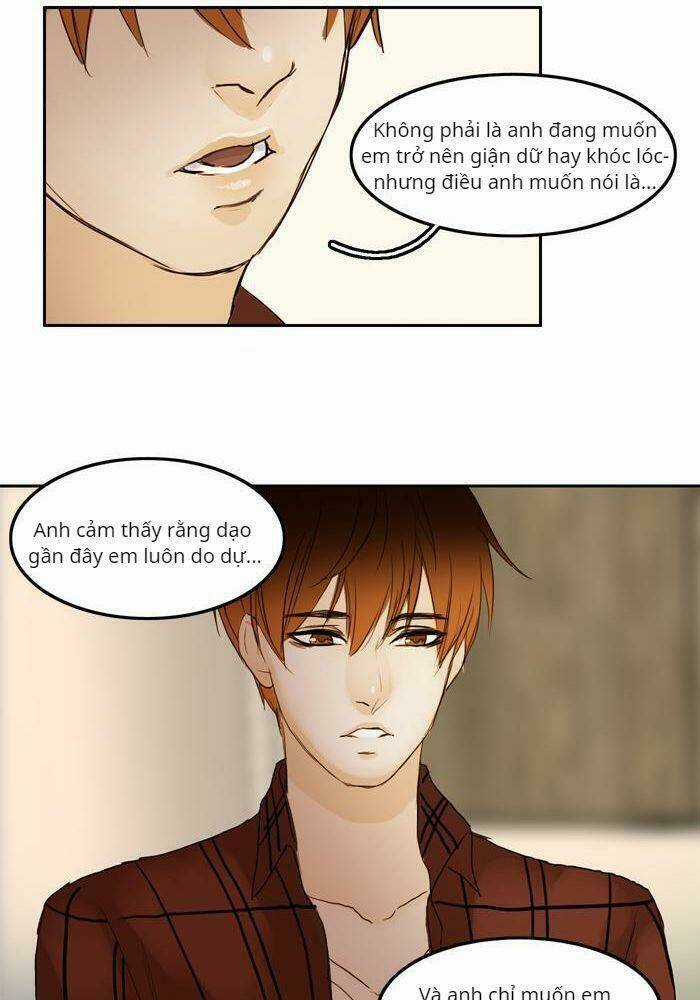 Khúc hát người cá Siren Chapter 20 trang 24