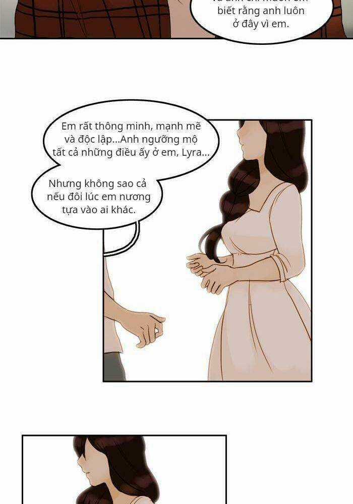 Khúc hát người cá Siren Chapter 20 trang 25