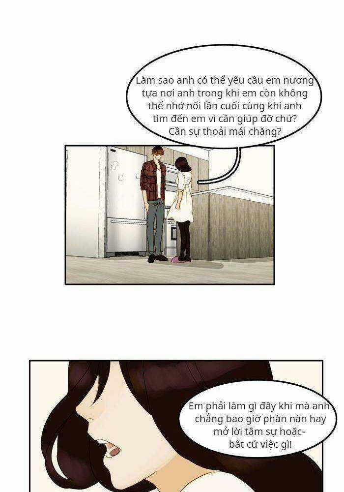 Khúc hát người cá Siren Chapter 20 trang 29