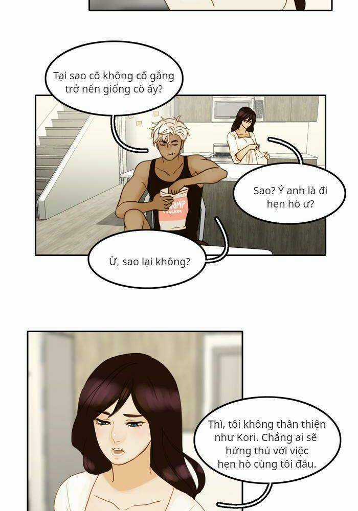 Khúc hát người cá Siren Chapter 20 trang 3