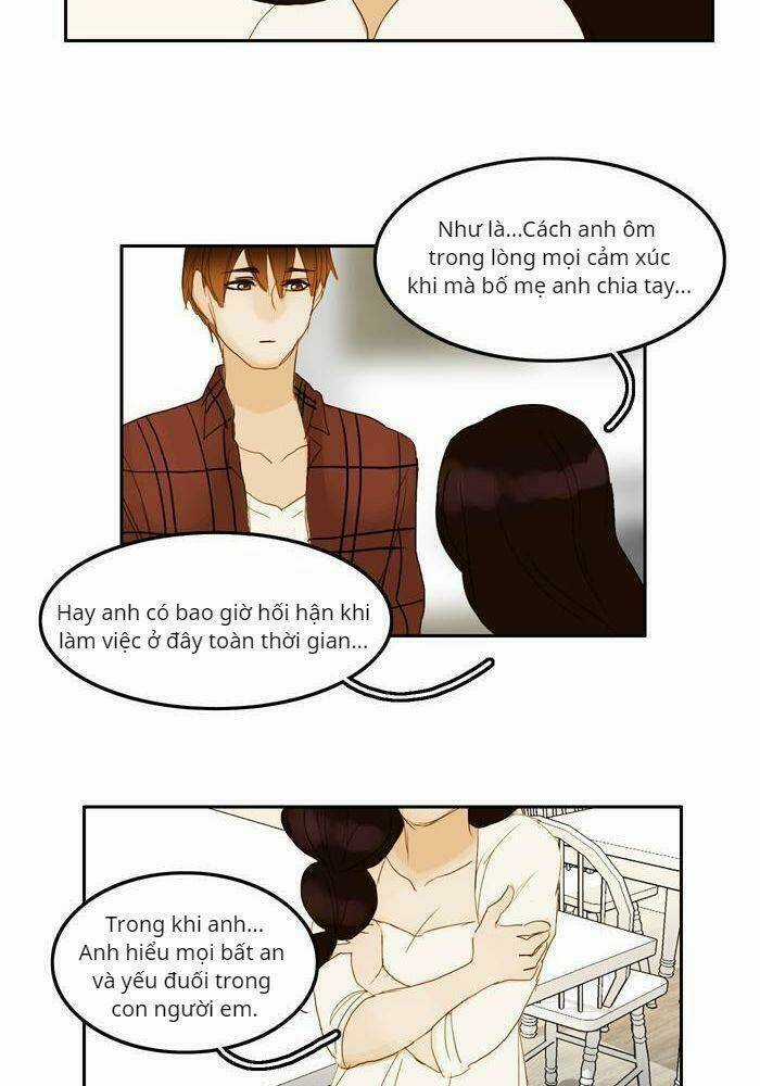 Khúc hát người cá Siren Chapter 20 trang 30