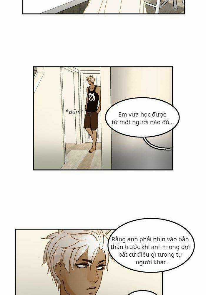 Khúc hát người cá Siren Chapter 20 trang 31