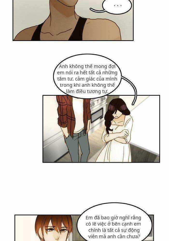 Khúc hát người cá Siren Chapter 20 trang 32