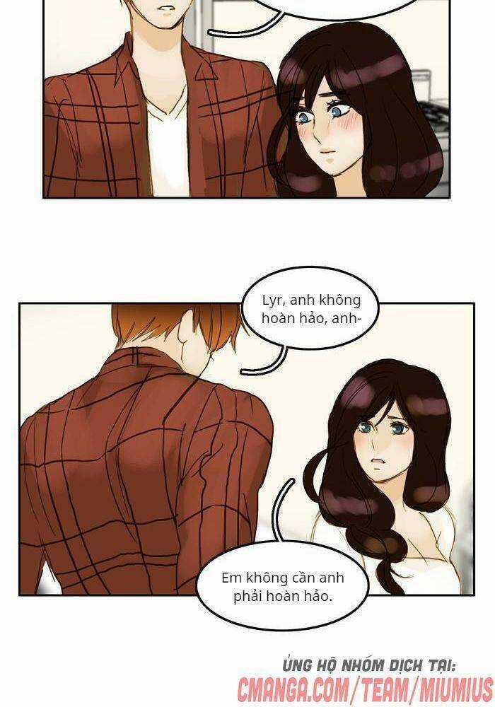 Khúc hát người cá Siren Chapter 20 trang 33