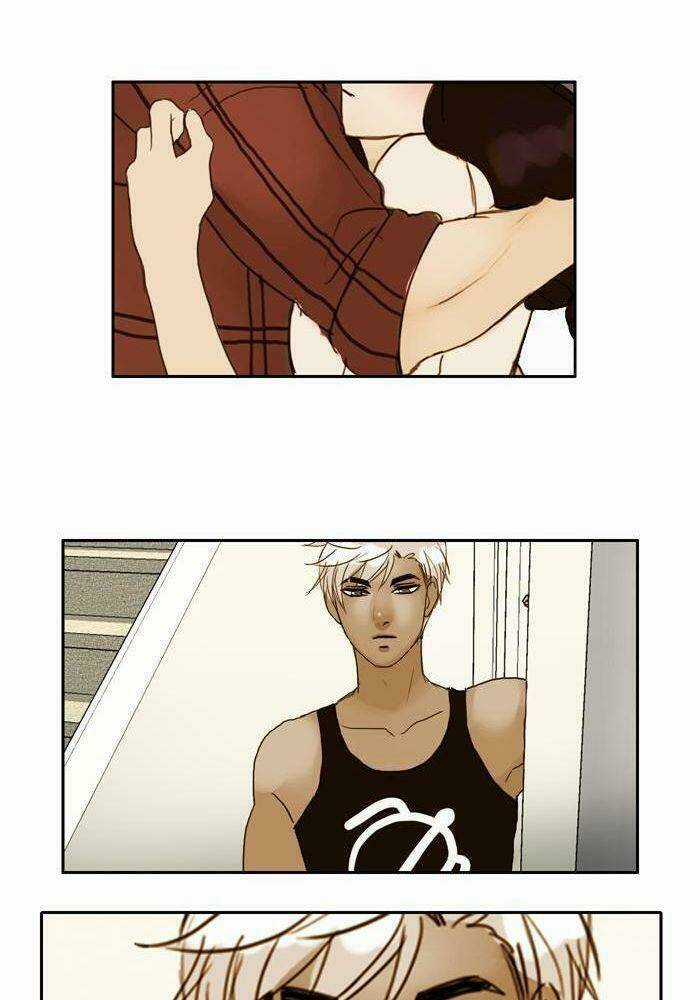 Khúc hát người cá Siren Chapter 20 trang 37