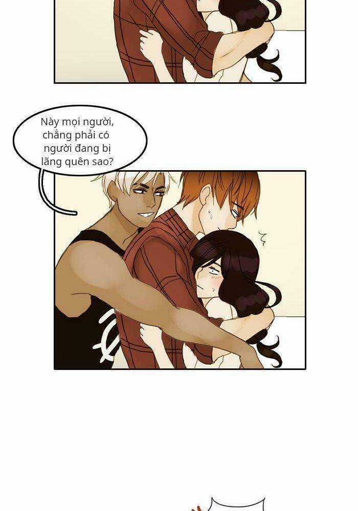 Khúc hát người cá Siren Chapter 20 trang 39