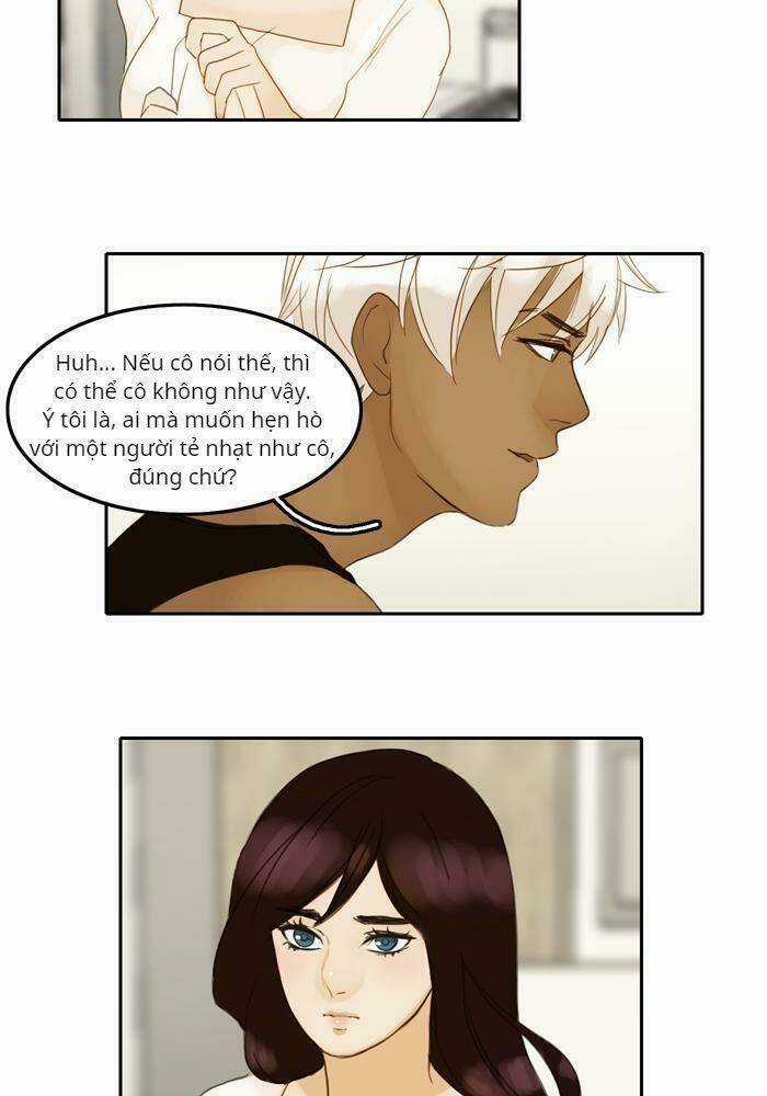 Khúc hát người cá Siren Chapter 20 trang 4