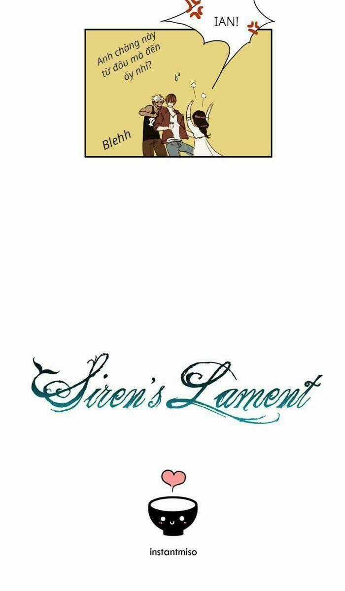 Khúc hát người cá Siren Chapter 20 trang 40