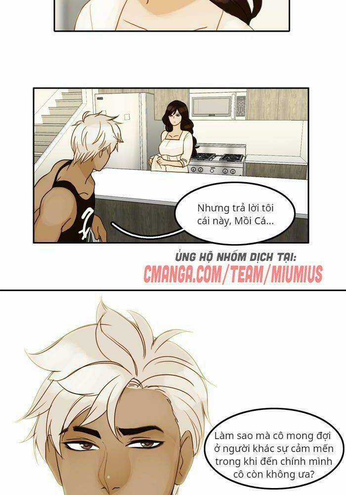 Khúc hát người cá Siren Chapter 20 trang 5