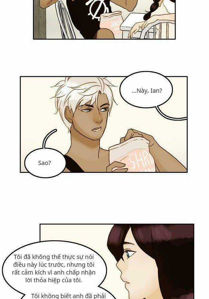 Khúc hát người cá Siren Chapter 20 trang 8